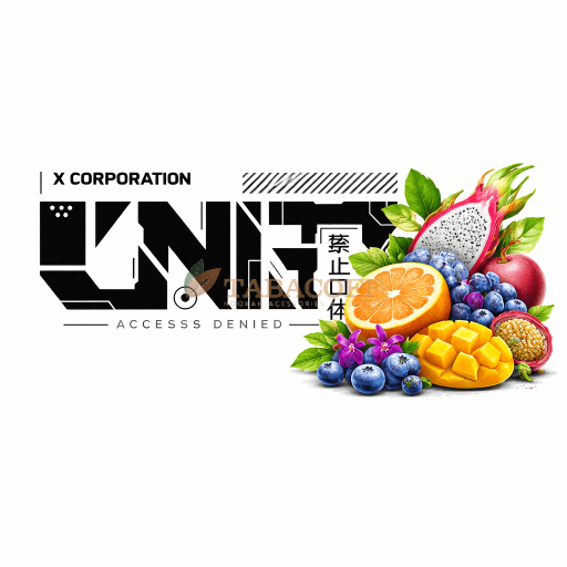 Табак для кальяна Unity Santa’s Exotic drink (Апельсин, голубика, экзотик) 100 гр
